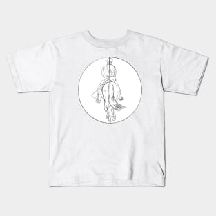 Equestrian Kids T-Shirt